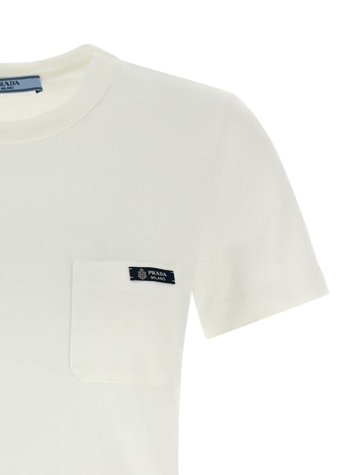 PRADA Pocket T-shirt