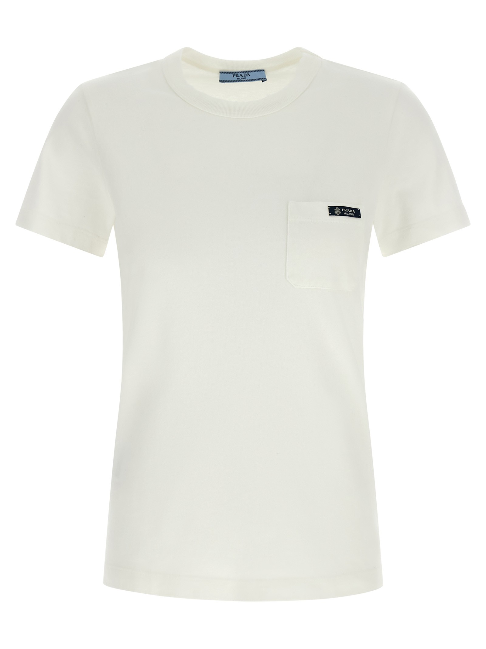 PRADA Pocket T-shirt