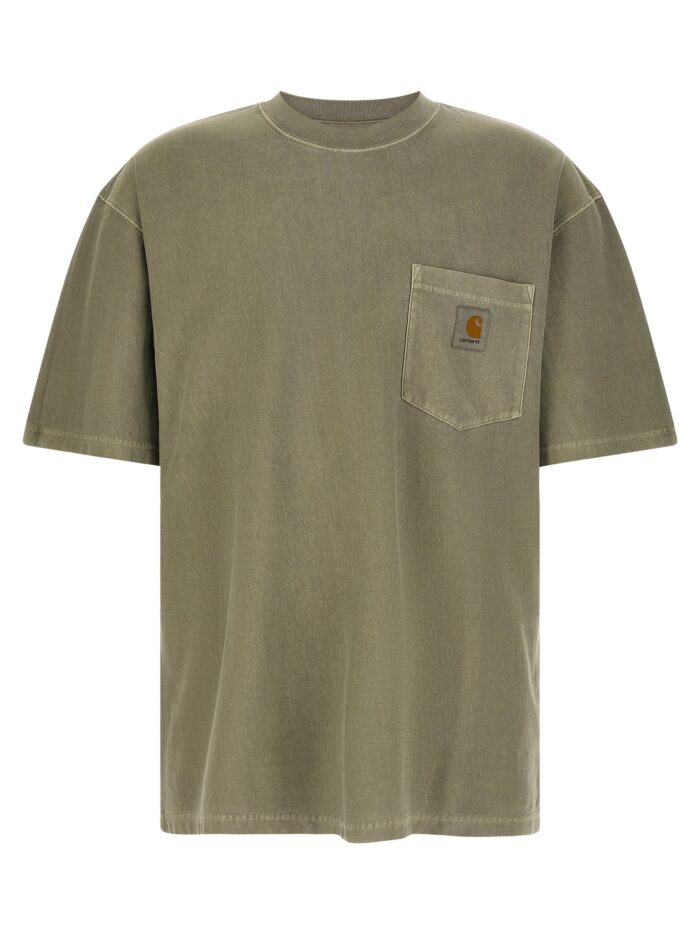 carhartt wip 'pocket' t shirt Carhartt Wip 'Pocket' T-shirt