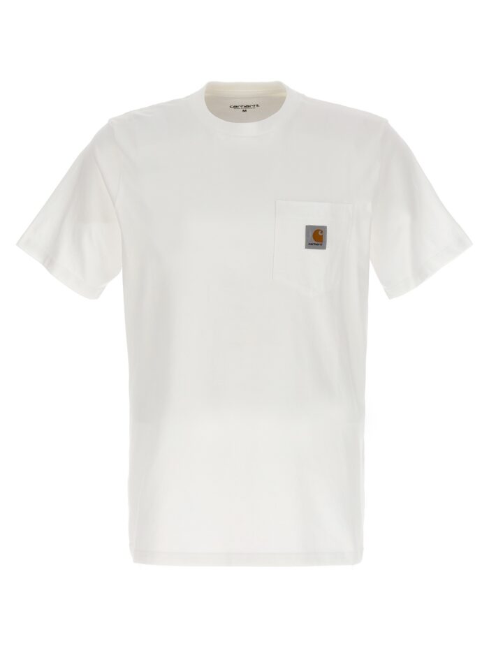 carhartt wip 'pocket' t shirt Carhartt Wip 'Pocket' T-shirt