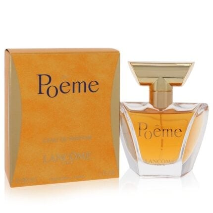 Poeme By Lancome - Eau De Parfum Spray 1 Oz