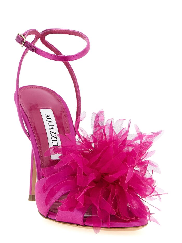 AQUAZZURA 'Poème' Sandals