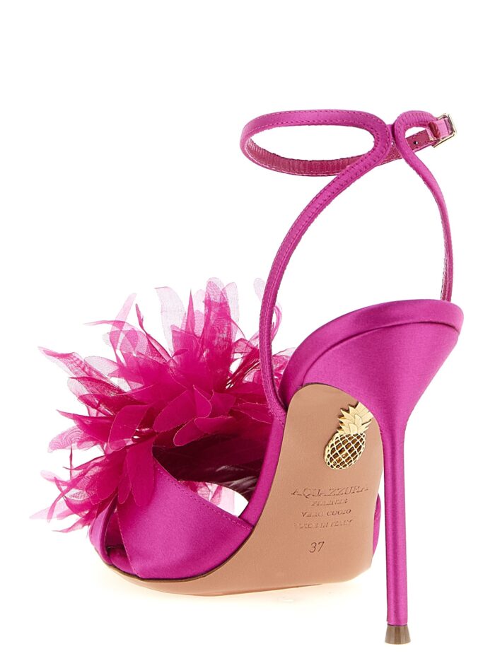 AQUAZZURA 'Poème' Sandals