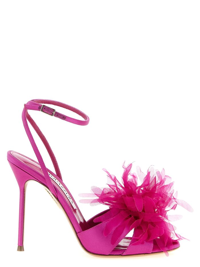aquazzura 'poème' sandals AQUAZZURA 'Poème' Sandals
