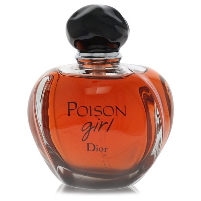 Poison Girl By Christian Dior - Eau De Parfum Spray (Tester) 3.4 Oz - Image 1