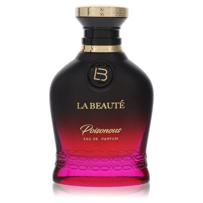 Poisonous By La Beaute - Eau De Parfum Spray (unboxed) 3.4 Oz - Image 1