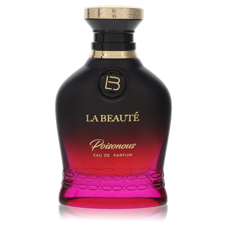 Poisonous By La Beaute - Eau De Parfum Spray (unboxed) 3.4 Oz