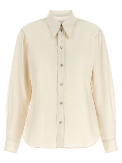 LEMAIRE Pointed Collar Shirt