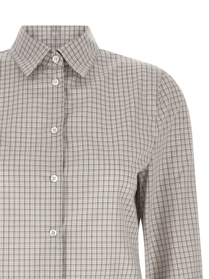 Maison Margiela Pointed Hem Shirt