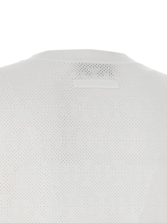 Tory Burch Pointelle Viscose Cardigan