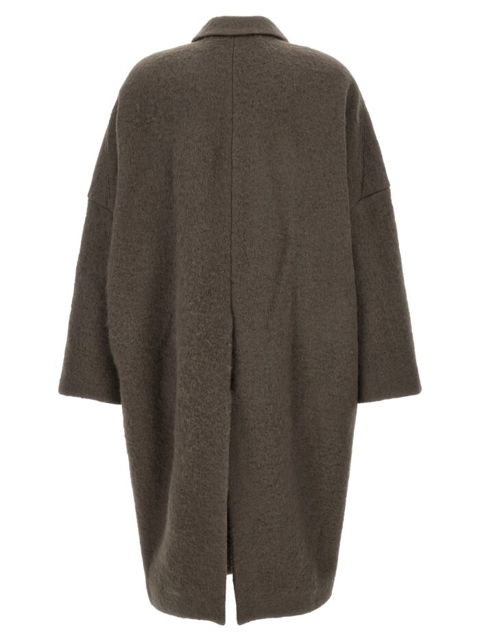 RICK OWENS 'Poiret' Coat
