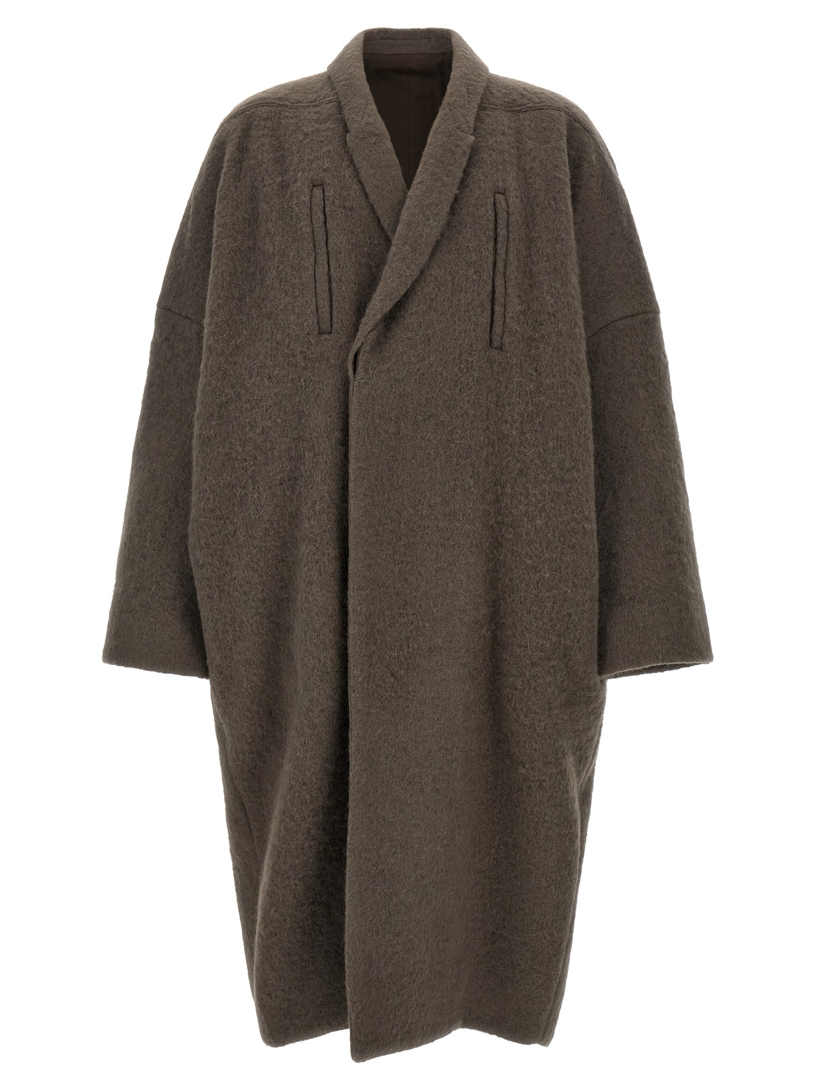 RICK OWENS 'Poiret' Coat