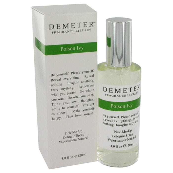 Demeter Poison Ivy By Demeter - Cologne Spray 4 Oz