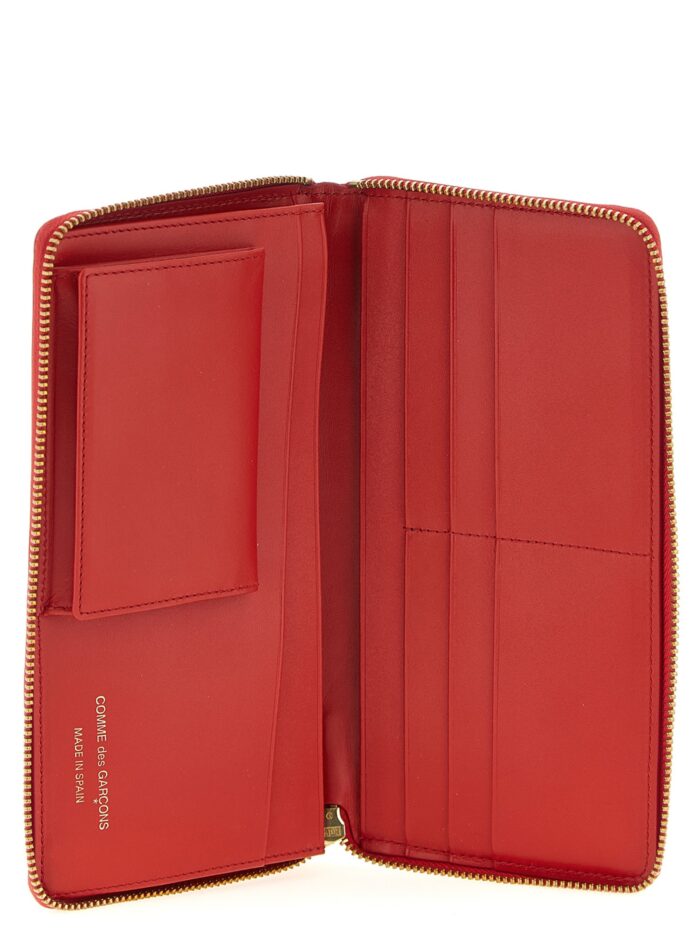 COMME DES GARCONS WALLET 'Pola Dots Printed’ Wallet