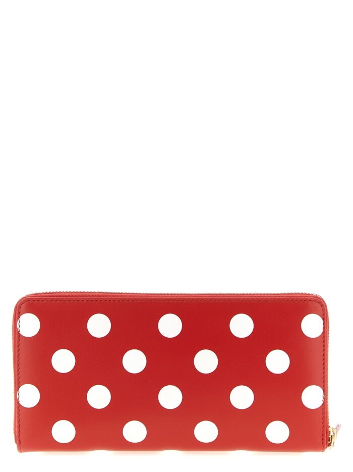 COMME DES GARCONS WALLET 'Pola Dots Printed’ Wallet