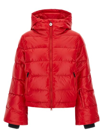 PERFECT MOMENT 'Polar Flare' Down Jacket
