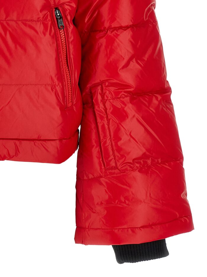 PERFECT MOMENT 'Polar Flare' Down Jacket