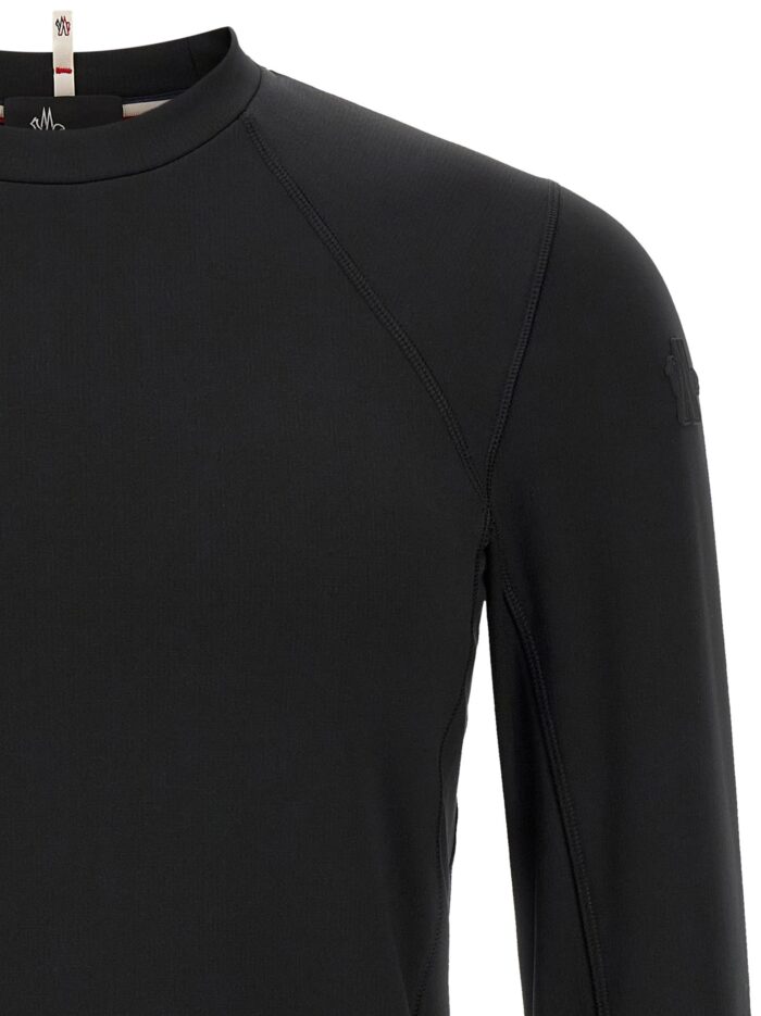 MONCLER GRENOBLE Polartec® Thermal Turtleneck Sweater