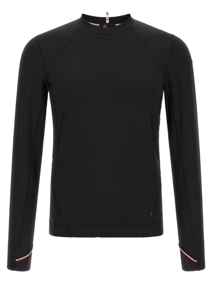 moncler grenoble polartec® thermal turtleneck sweater MONCLER GRENOBLE Polartec® Thermal Turtleneck Sweater