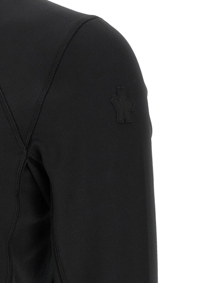 MONCLER GRENOBLE Polartec® Thermal Turtleneck Sweater