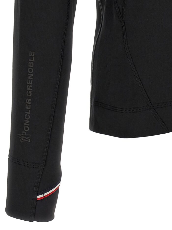 MONCLER GRENOBLE Polartec® Thermal Turtleneck Sweater
