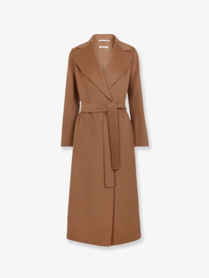 'S MAX MARA Poldo Virgin Wool Coat