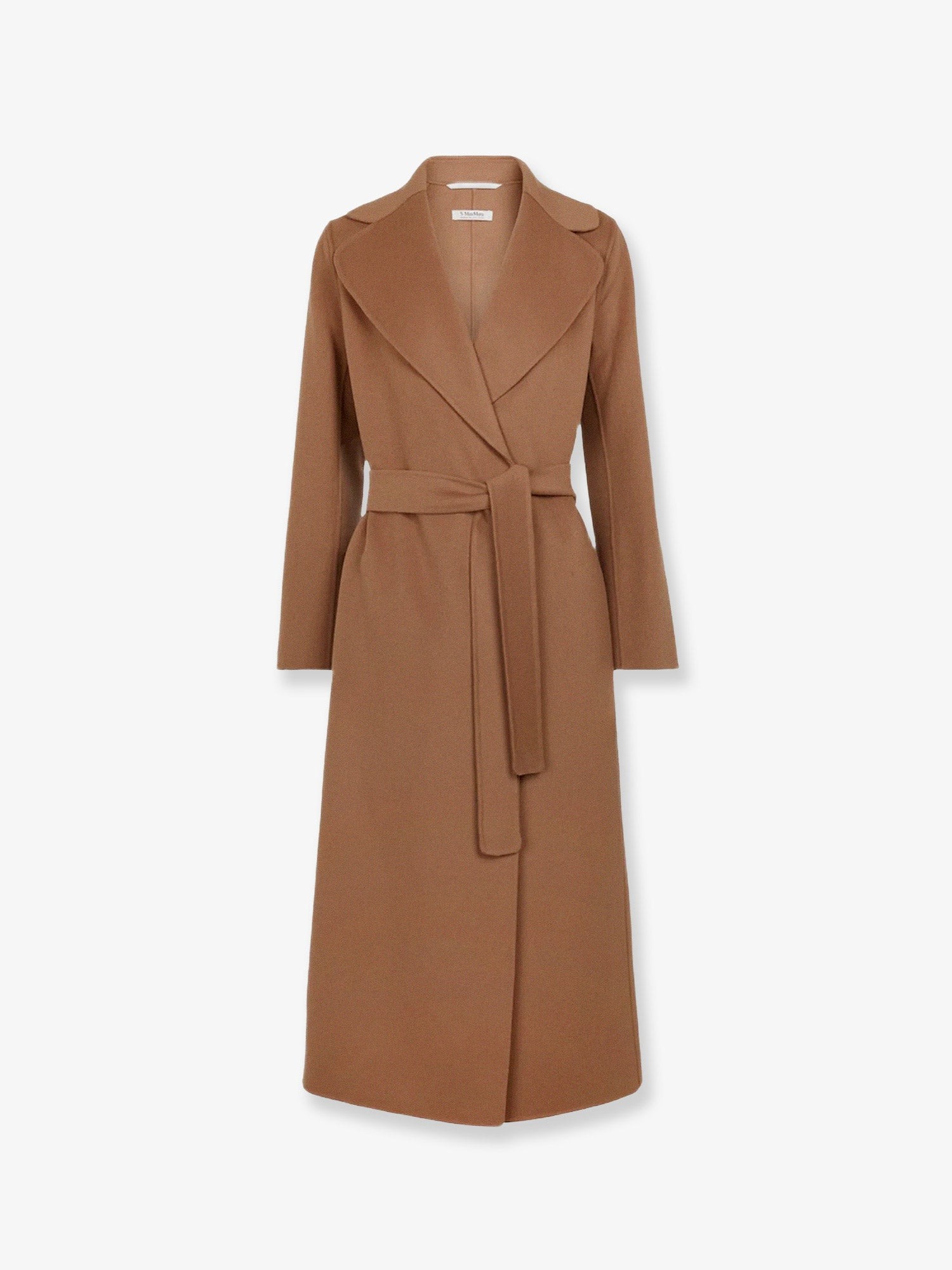 'S MAX MARA Poldo Virgin Wool Coat
