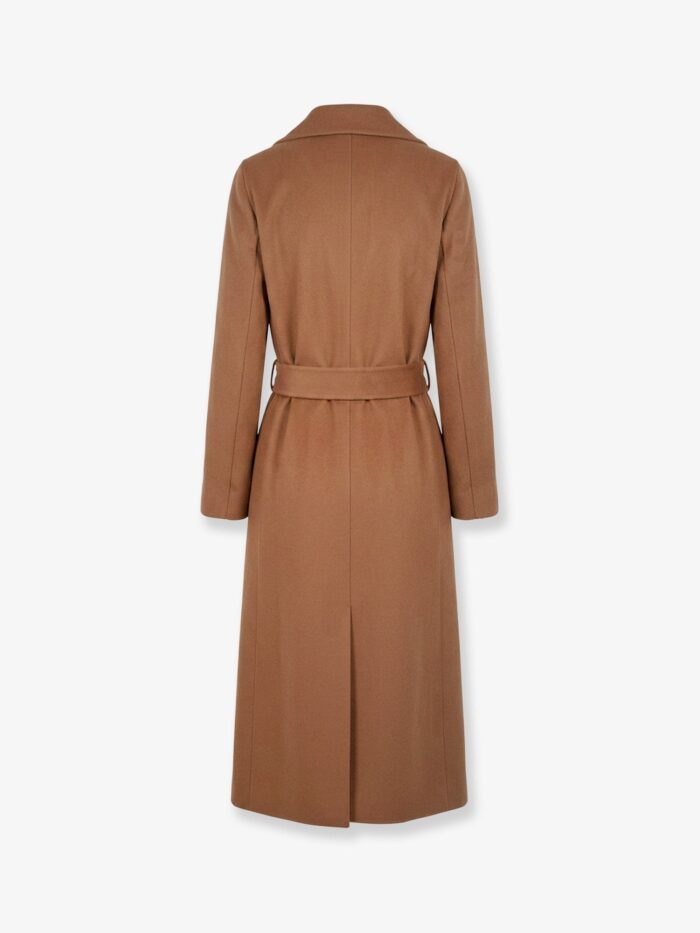 'S MAX MARA Poldo Virgin Wool Coat