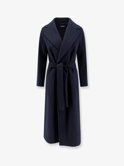 'S MAX MARA Poldo Virgin Wool Coat