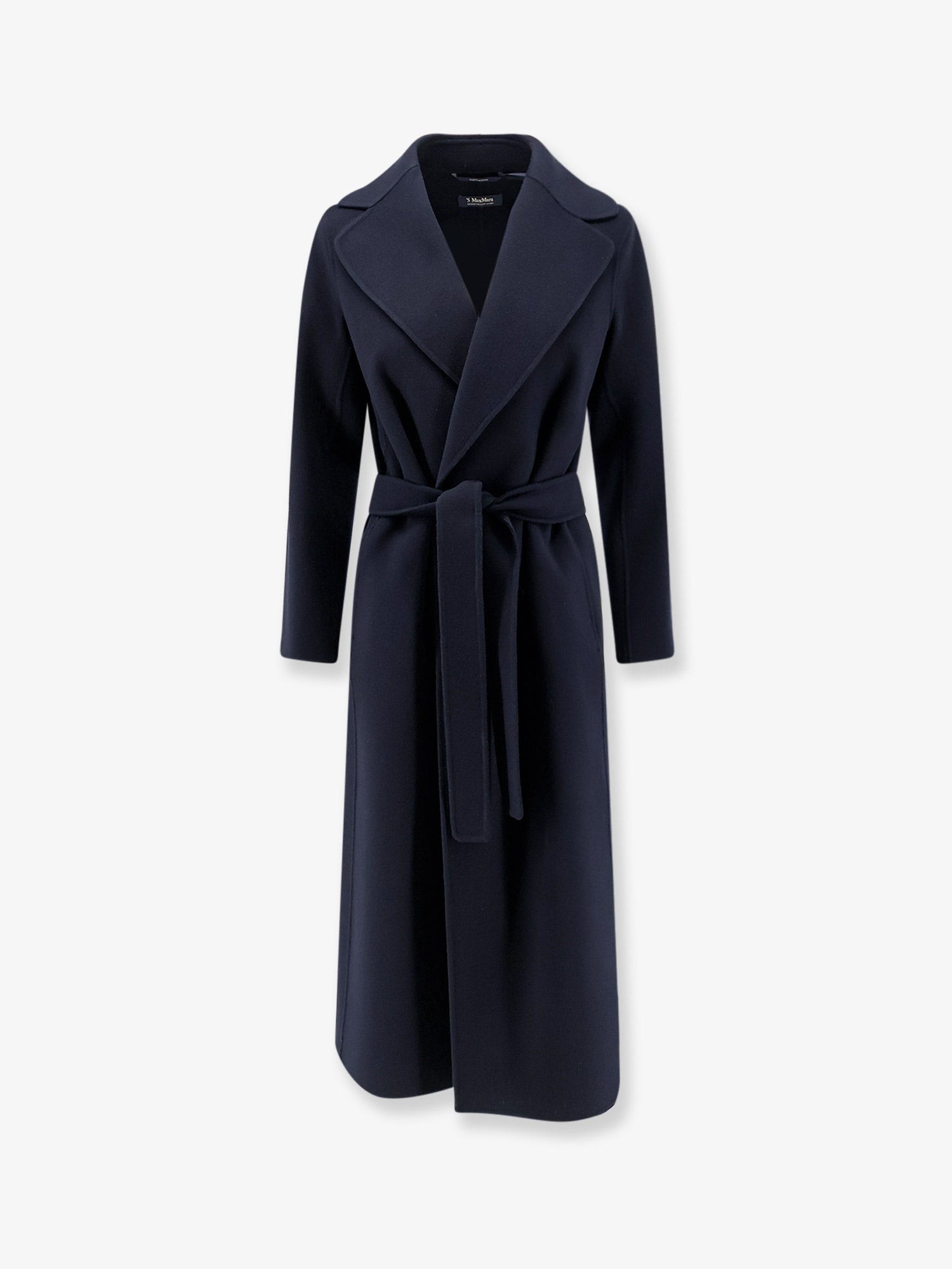 'S MAX MARA Poldo Virgin Wool Coat