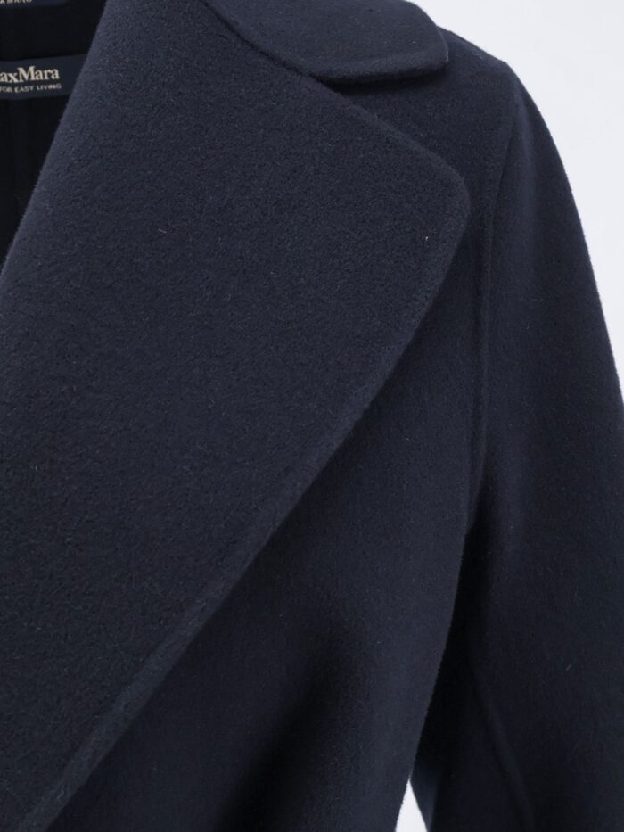 'S MAX MARA Poldo Virgin Wool Coat