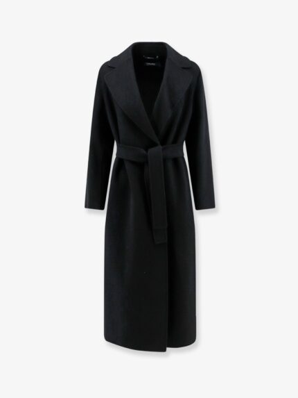 'S MAX MARA Poldo Virgin Wool Coat