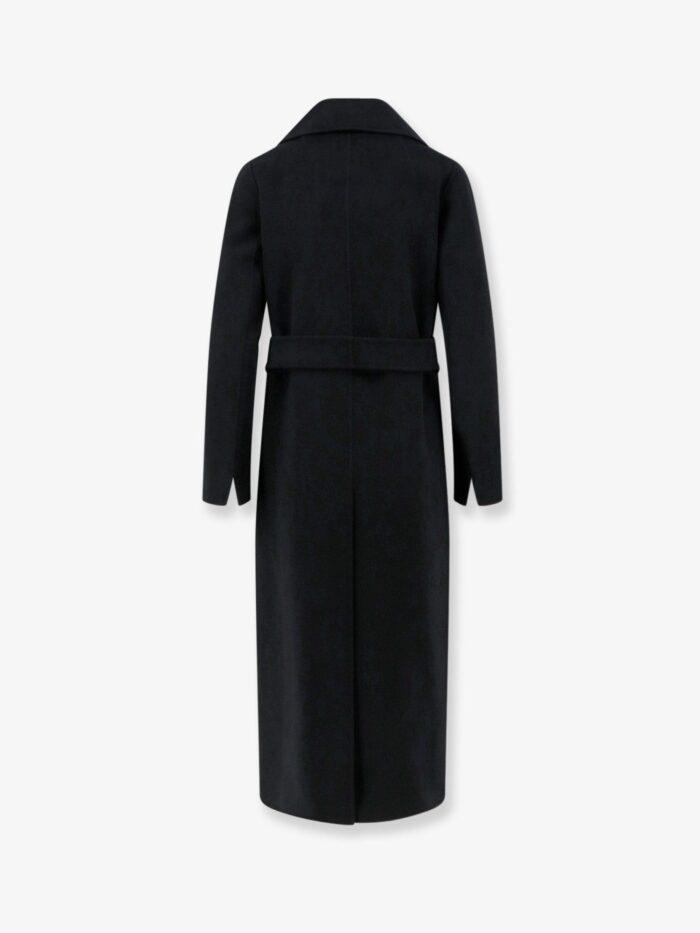 'S MAX MARA Poldo Virgin Wool Coat