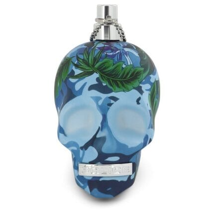 Police To Be Exotic Jungle By Police Colognes - Eau De Toilette Spray (Tester) 4.2 Oz