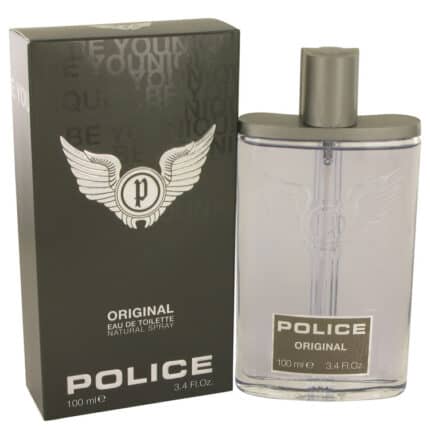 Police Original By Police Colognes - Eau De Toilette Spray 3.4 Oz