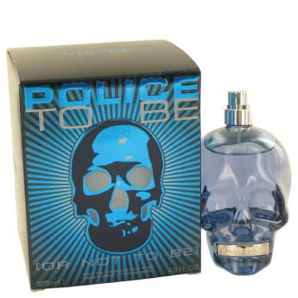 Police To Be Or Not To Be By Police Colognes - Eau De Toilette Spray 4.2 Oz