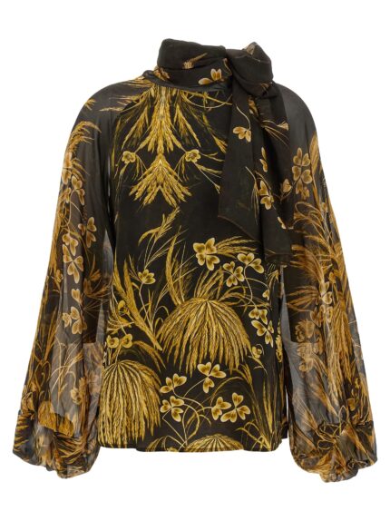 F.R.S. - FOR RESTLESS SLEEPERS 'Polimnia' Blouse