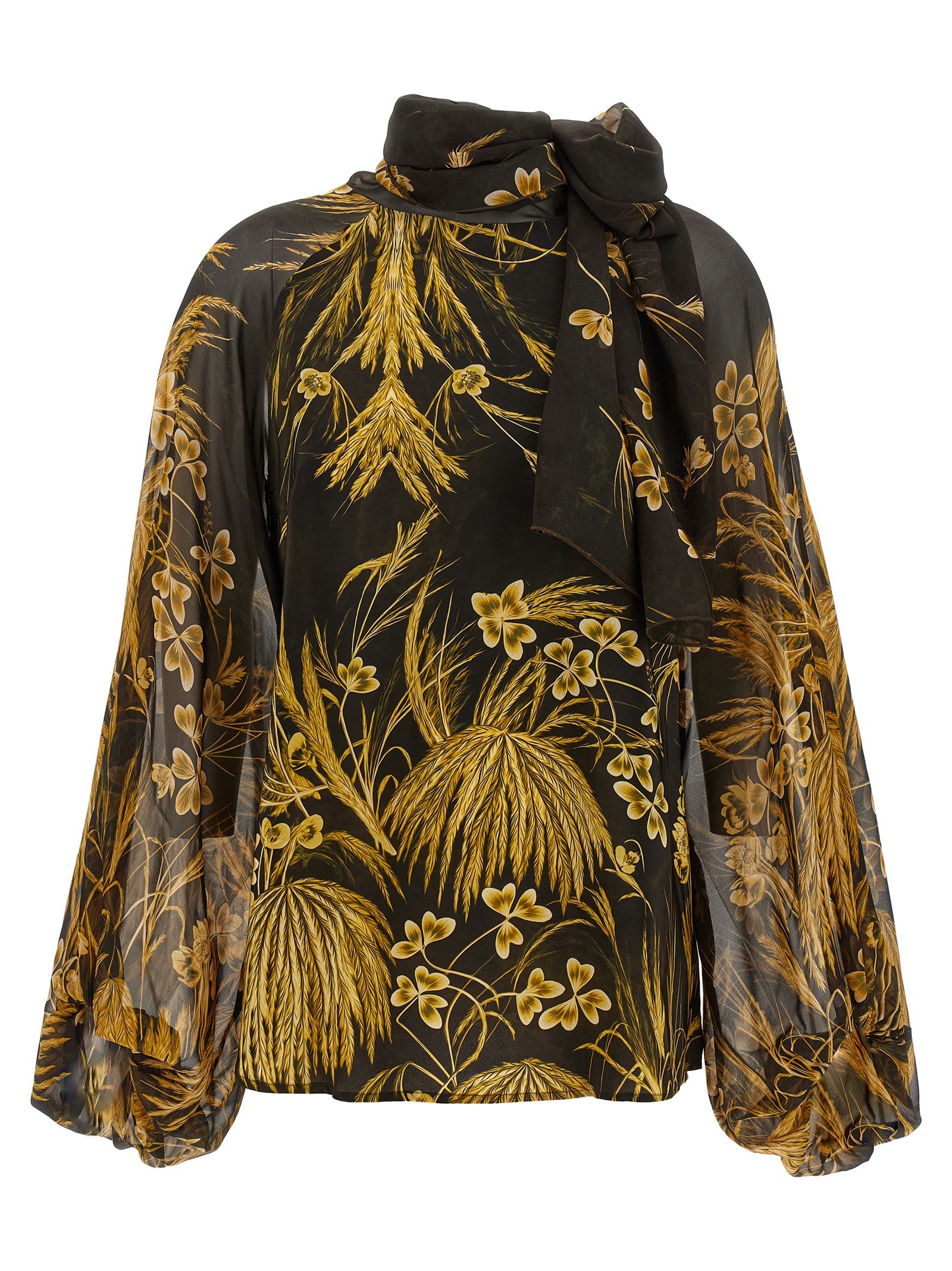 F.R.S. - FOR RESTLESS SLEEPERS 'Polimnia' Blouse