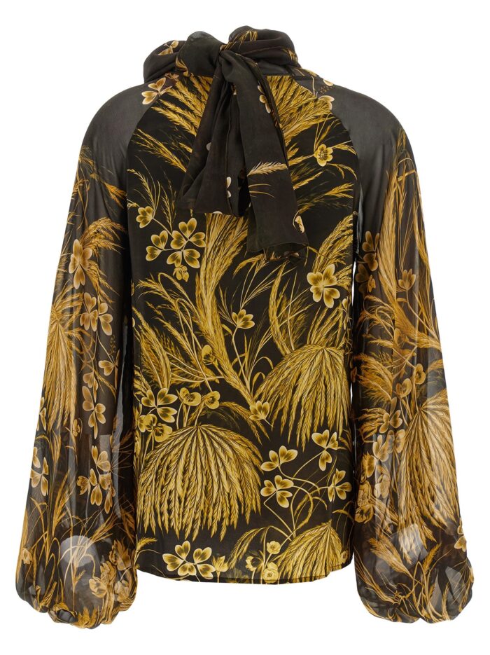 F.R.S. - FOR RESTLESS SLEEPERS 'Polimnia' Blouse