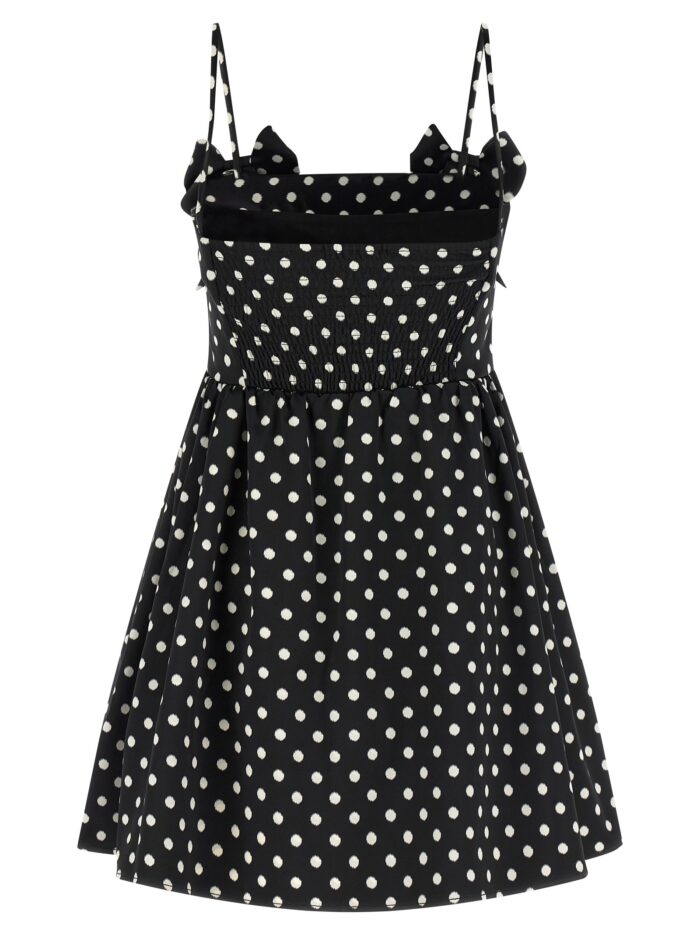 GANNI 'Polka Dot' Dress