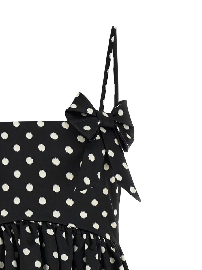 GANNI 'Polka Dot' Dress