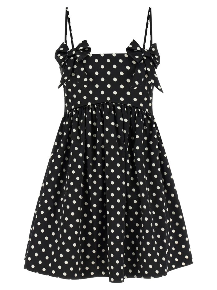 ganni 'polka dot' dress GANNI 'Polka Dot' Dress