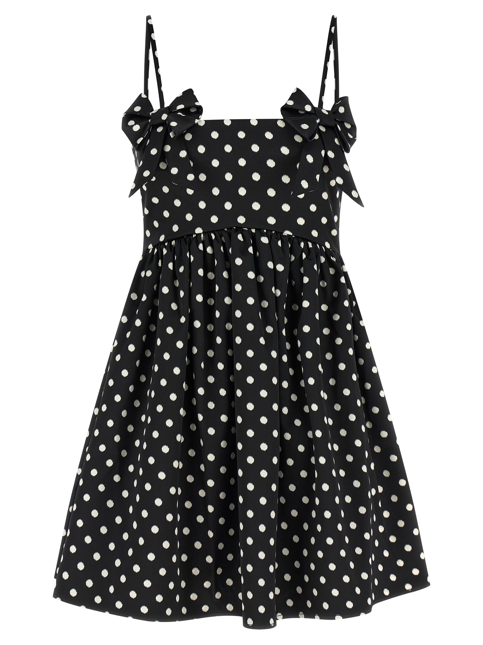 GANNI 'Polka Dot' Dress