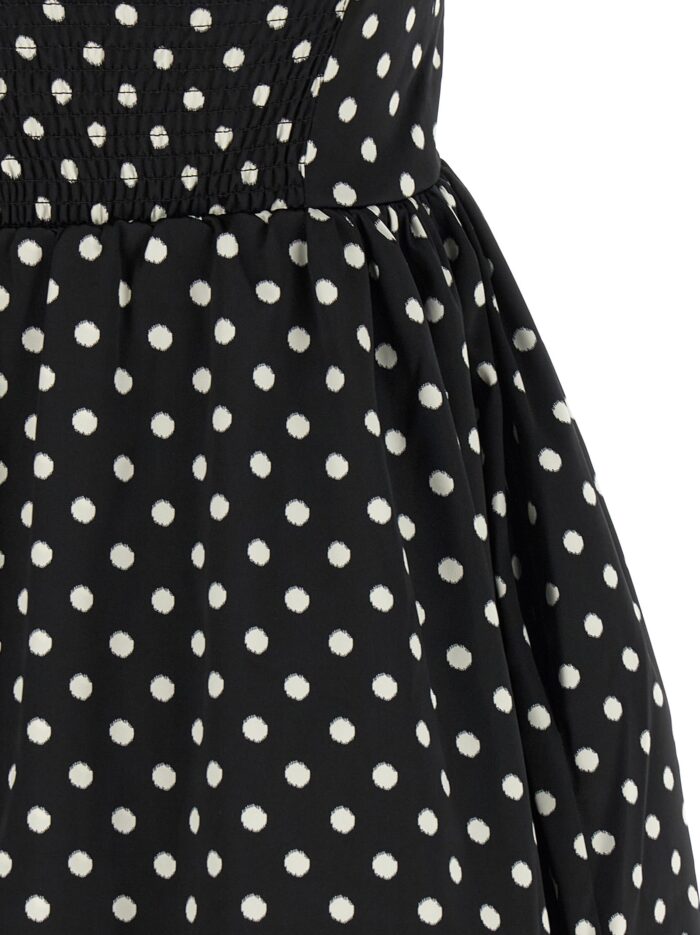 GANNI 'Polka Dot' Dress
