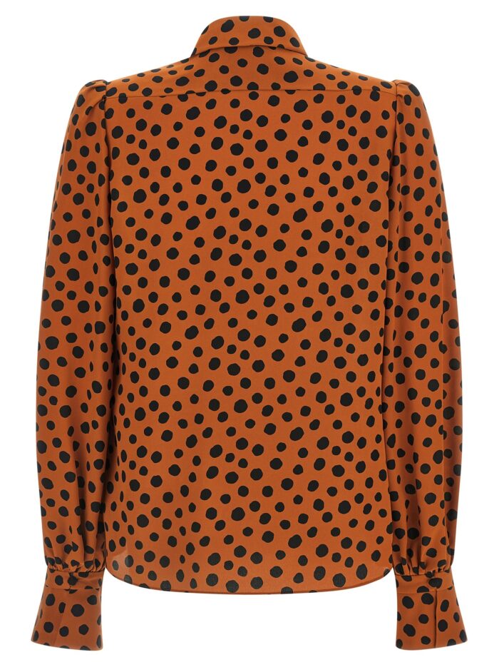 Valentino Garavani Polka Dot Print Shirt