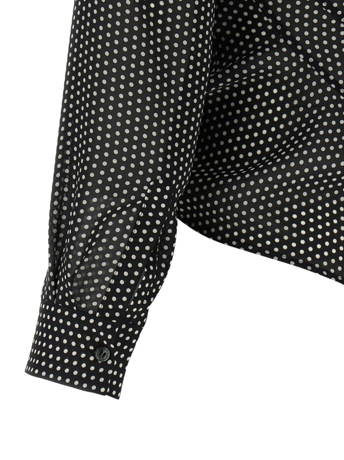JUNYA WATANABE Polka Dot Shirt