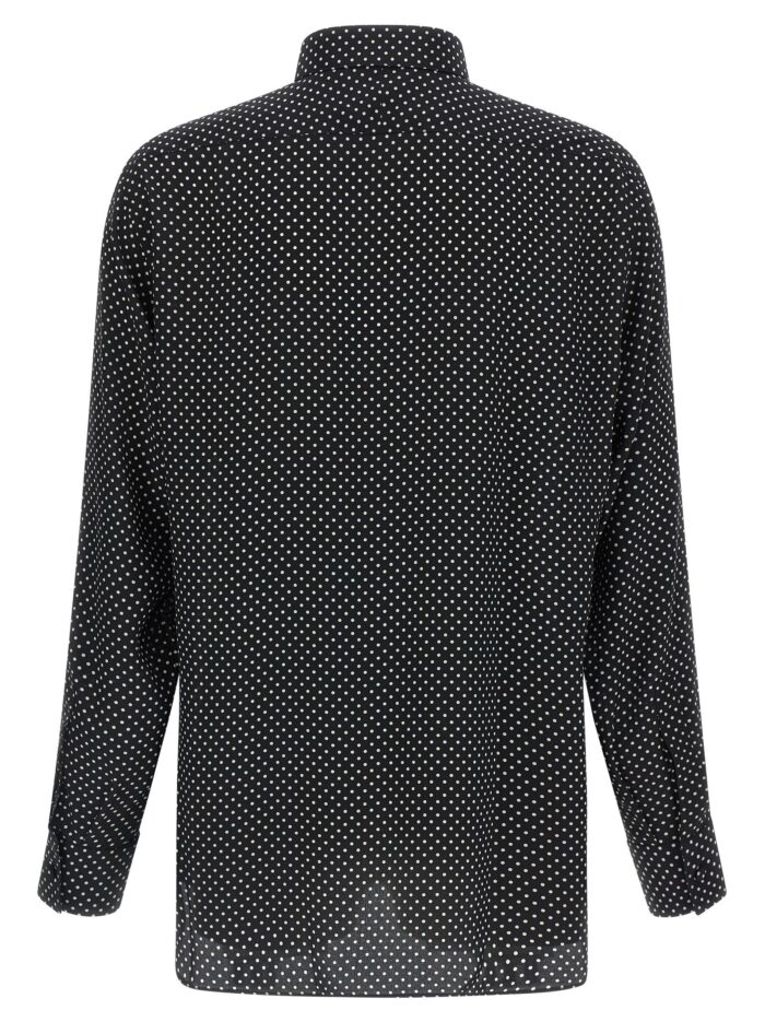 TOM FORD Polka Dot Shirt