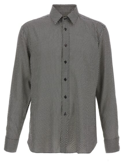 TOM FORD Polka Dot Shirt