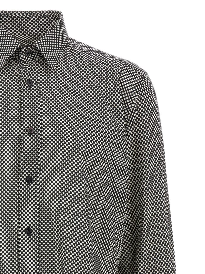 TOM FORD Polka Dot Shirt