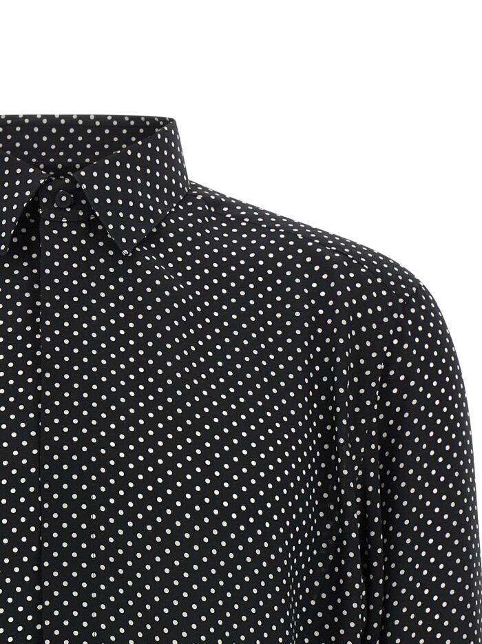 TOM FORD Polka Dot Shirt